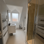 Appartement F1 à Schiltigheim, dernier étage