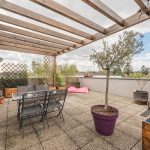 APPARTEMENT STRASBOURG NEUHOF STOCKFELD 4/5 PICES 100M2 EN ATTIQUE + TERRASSE DE 90M2