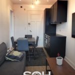 APPARTEMENT STRASBOURG ORANGERIE - 2P -