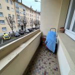  APPARTEMENT STRASBOURG ORANGERIE - 3P - BALCON - TERRASSE - LOUE