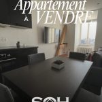 APPARTEMENT STRASBOURG ORANGERIE - 2P -