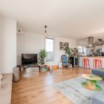 APPARTEMENT STRASBOURG NEUHOF STOCKFELD 4/5 PICES 100M2 EN ATTIQUE + TERRASSE DE 90M2