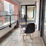  APPARTEMENT STRASBOURG DANUBE RIVE ETOILE- 4 PIECES - TERRASSE