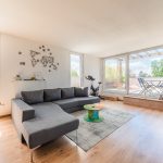 APPARTEMENT STRASBOURG NEUHOF STOCKFELD 4/5 PICES 100M2 EN ATTIQUE + TERRASSE DE 90M2