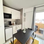 APPARTEMENT STRASBOURG NEUDORF PLACE DU MARCHE - 1P -