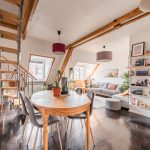 SOUS COMPROMIS !!!  APPARTEMENT STRASBOURG ORANGERIE - 3P -