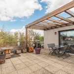 APPARTEMENT STRASBOURG NEUHOF STOCKFELD 4/5 PICES 100M2 EN ATTIQUE + TERRASSE DE 90M2