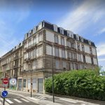 APPARTEMENT STRASBOURG GARE F3 REFAIT A NEUF