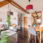 SOUS COMPROMIS !!!  APPARTEMENT STRASBOURG ORANGERIE - 3P -