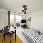 APPARTEMENT STRASBOURG NEUDORF PLACE DU MARCHE - 1P -