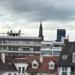 APPARTEMENT STRASBOURG NEUDORF PLACE DU MARCHE - 1P -