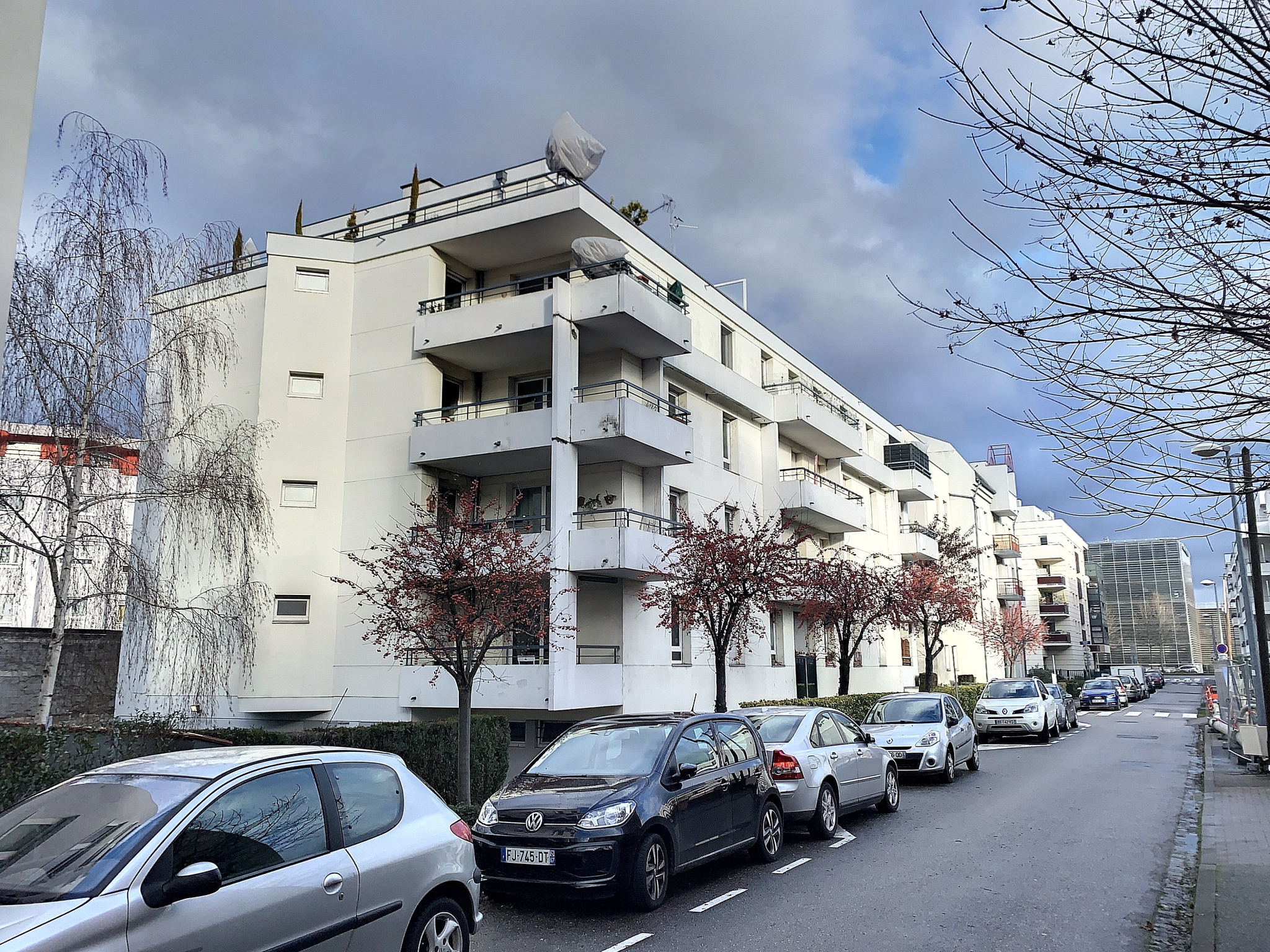 SOUS COMPROMIS !!!   APPARTEMENT STRASBOURG NEUDORF - 2P - PROCHE RIVE ETOILE DANUBE
