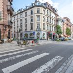 SOUS COMPROMIS !!!!  APPARTEMENT STRASBOURG TRIBUNAL - 2P -