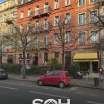 APPARTEMENT STRASBOURG ORANGERIE - 2P -