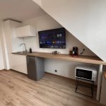 Appartement F1 à Schiltigheim, dernier étage