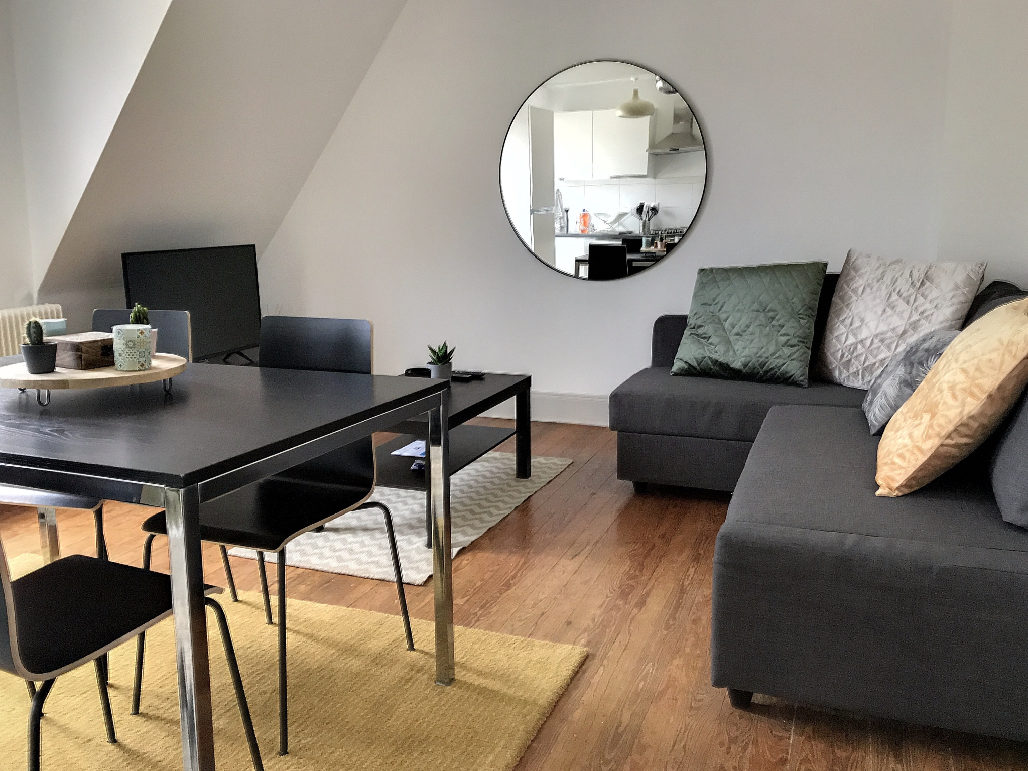 SOUS COMPROMIS !!!  APPARTEMENT STRASBOUGR DEBUT NEUDORF - 3P - PROCHE ETOILE POLYGONE