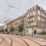 SOUS COMPROMIS !!!  APPARTEMENTS STRASBOURG GARE LOTS DE 4 STUDIOS REFAIT A NEUF