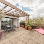 APPARTEMENT STRASBOURG NEUHOF STOCKFELD 4/5 PICES 100M2 EN ATTIQUE + TERRASSE DE 90M2