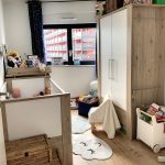  APPARTEMENT STRASBOURG DANUBE RIVE ETOILE- 4 PIECES - TERRASSE