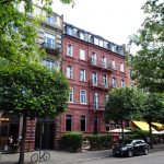 APPARTEMENT STRASBOURG ORANGERIE - 2P -