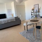 VENDU !!!  APPARTEMENT STRASBOURG DEBUT NEUDORF PROCHE ETOILE BOURSE- 2P - Balcon- PARKING LOUE