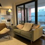 APPARTEMENT STRASBOURG DANUBE RIVE ETOILE- 4 / 5 PIECES - TERRASSE