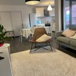 APPARTEMENT STRASBOURG DANUBE RIVE ETOILE- 4 / 5 PIECES - TERRASSE