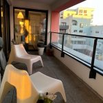 APPARTEMENT STRASBOURG DANUBE RIVE ETOILE- 4 / 5 PIECES - TERRASSE