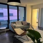 APPARTEMENT STRASBOURG DANUBE RIVE ETOILE- 4 / 5 PIECES - TERRASSE