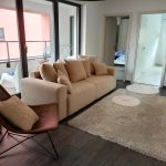 APPARTEMENT STRASBOURG DANUBE RIVE ETOILE- 4 / 5 PIECES - TERRASSE