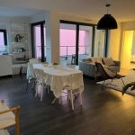 APPARTEMENT STRASBOURG DANUBE RIVE ETOILE- 4 / 5 PIECES - TERRASSE