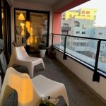 APPARTEMENT STRASBOURG DANUBE RIVE ETOILE- 4 / 5 PIECES - TERRASSE