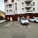 Appartement 2 pièces avec balcon à Illkirch