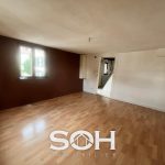  Maison alsacienne divisée en 2 appartements — 65 m2 — Libre de toute occupation — Idéal investisseur  250?000